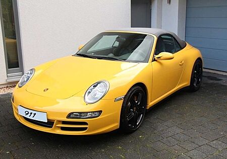 Porsche 997 gebraucht kaufen Porsche 997 MKI 911 Carrera 4 S Cabrio, PCCB