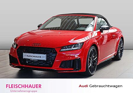 Audi TTS Roadster quattro LED B & O Kamera Leder Navi