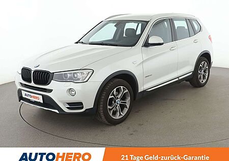 BMW X3 xDrive 20d Aut.*NAVI*XENON*TEMPO*PDC*SHZ*