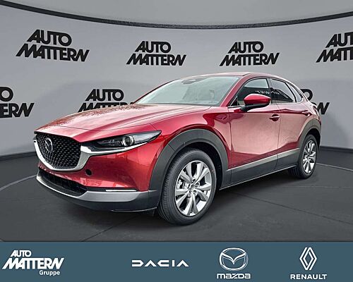 Mazda CX-30 2.0 SKYACTIV-G M Hybrid Basis 2WD