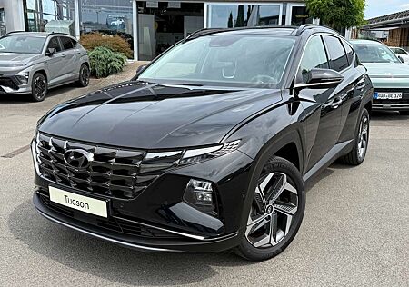 Hyundai Tucson 1.6 T-GDi HEV 4WD Prime