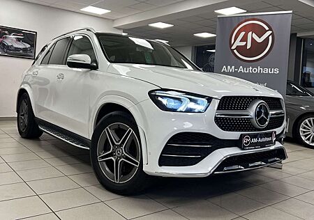 Mercedes-Benz GLE 400 d 4M *AMG*PanoSD*Airmatic*StdHg*AHK*360°K