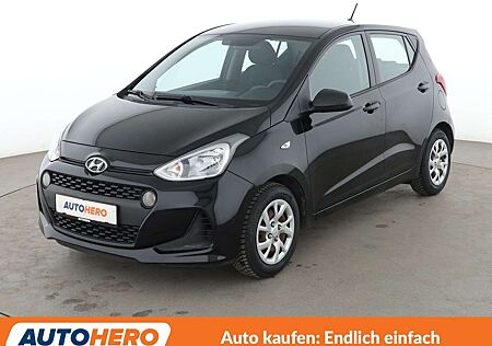 Hyundai i10 1.0 Classic*KLIMA*GARANTIE*
