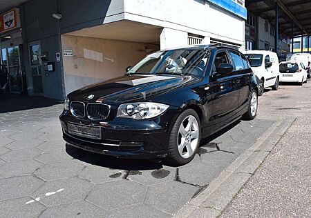BMW 118 i Lim. Automatik*Vollleder*