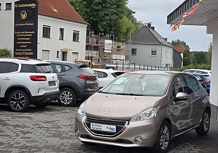 Peugeot 208 Allure "1.HAND*LEDER*SITZHEIZUNG*