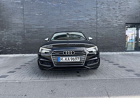 Audi A4 quattro S-line