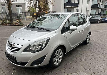 Opel Meriva Innovation