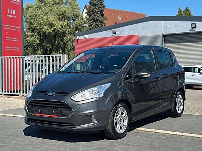 Ford B-Max Trend / Klimaaut. / Scheckheft / Alufelgen