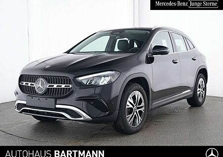 Mercedes-Benz GLA 220 d 4M PROGRESSIVE TOTW+SPUR+LED+OFFROAD-P