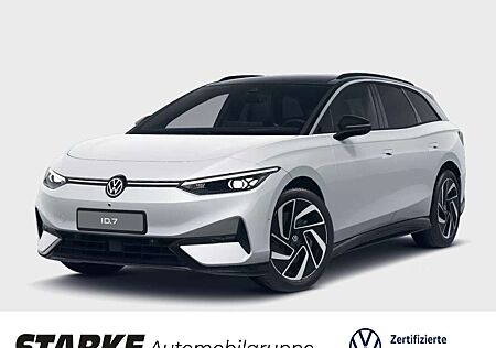 VW ID.7 Volkswagen Tourer Pro