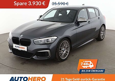 BMW 140 M140i Special Edition Aut.*NAVI*HK*TEMPO*LED*PDC