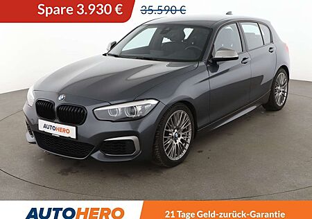 BMW 140 M140i Special Edition Aut.*NAVI*HK*TEMPO*LED*PDC
