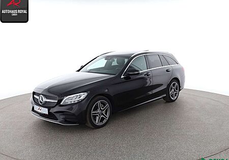 Mercedes-Benz C 200 T 4M 3x AMG WIDE,BURMESTER,KAMERA,COMAND