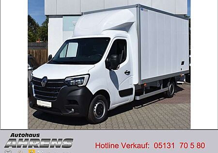 Renault Master ENERGY Blue dCi 165 L3H1 VA Kofferaufbau