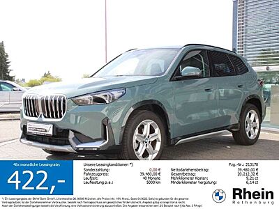 BMW X1 xDrive20d xLine Navi HeadUp AHK 360 Cam ACC