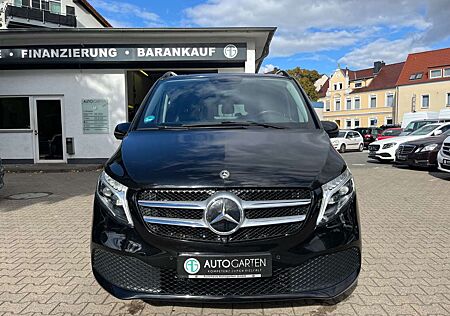 Mercedes-Benz V 220 gebraucht kaufen Mercedes-Benz V 220 d AVANTGARDE EDITION 19 kompakt/Tüv neu