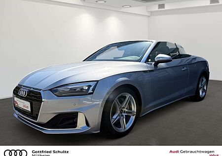 Audi A5 Cabrio 40 TFSI S-tronic NAVI VIRTUAL ELEKTR. SITZE