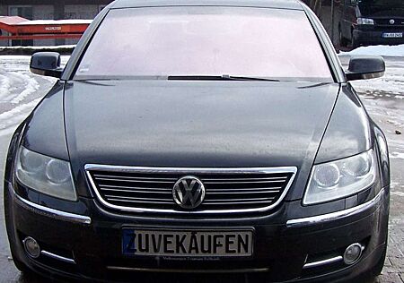 VW Phaeton Volkswagen V6 TDI 4Motion