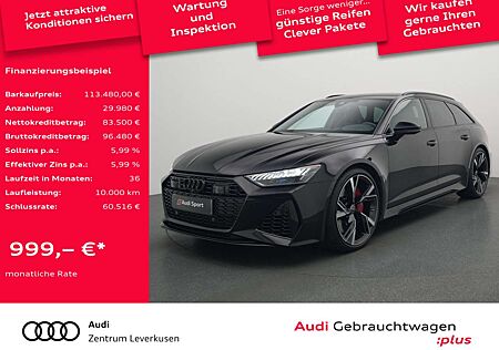 Audi RS6 NAVI HUD LASER SITZBELÜFTUNG MEMORY B&O