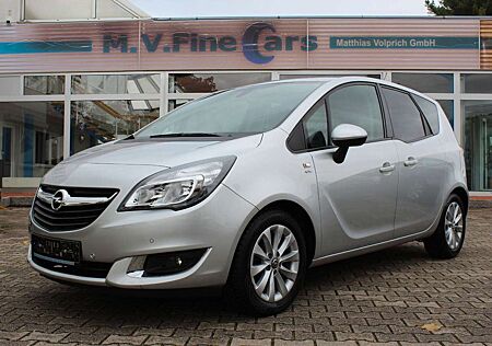 Opel Meriva B Drive