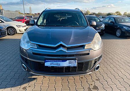 Citroën C-Crosser Citroen Exclusive|NAVI|R-KAM|4x4|7-Sitzer