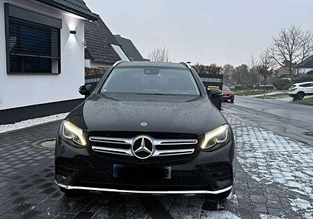 Mercedes-Benz GLC 250 d 4Matic 9G-TRONIC AMG Line