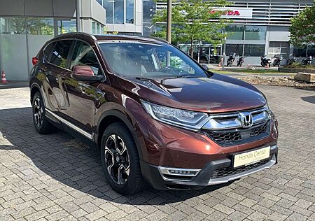 Honda CR-V 2.0 Executive 4WD|Pano|Leder|RFK