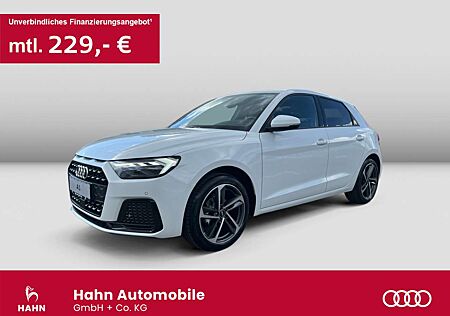 Audi A1 Sportback 25TFSI advanced LED Sitzh APP