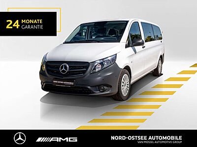 Mercedes-Benz Vito 114 TOURER EXTRALANG KLIMA 9g TRONIC KAMERA