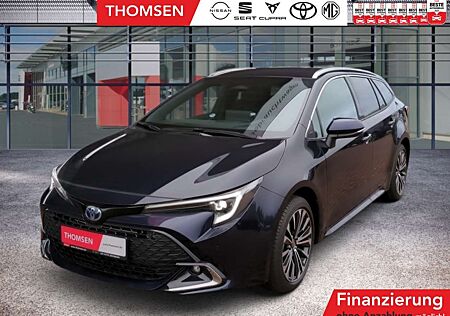 Toyota Corolla TS Team D ACC, RFK. SHZ, Klima, DAB,