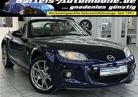 Mazda MX-5 1.8 Kenko Roadster Coupe, Leder, 1. Hand