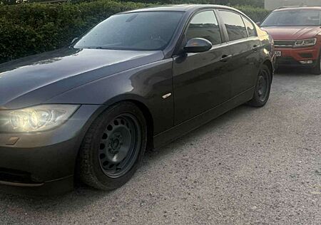 BMW 320d 320 DPF