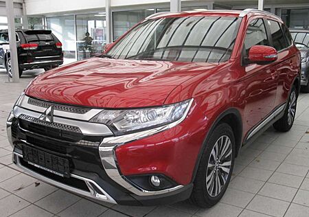 Mitsubishi Outlander Active 2.0 MIVEC ClearTec 2WD CVT