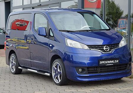 Nissan Evalia Fan Van Champions League