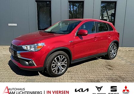 Mitsubishi ASX 1,6 2WD Diamant Edition LED+TEMPOMAT+KAMERA+KLIMAA