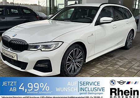 BMW 330 e Touring MSport ACCLenkradheizung AHK HeadUp