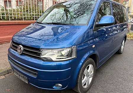 VW T5 Multivan Volkswagen Multivan Comfortline