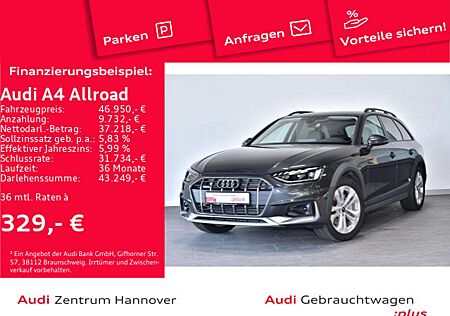 Audi A4 Allroad quattro 40 TDI AHK LED Kamera virtual