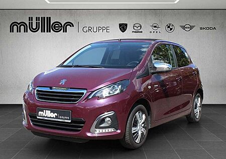Peugeot 108 VTI 72 Top! Style