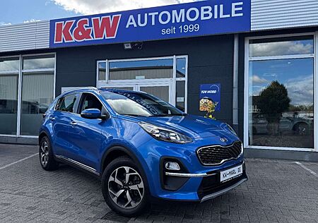 Kia Sportage Dream Team NAVI+CAM LEDER JBL ALLWETTER