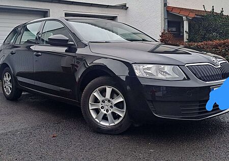 Skoda Octavia III Combi Combi 1.2 TSI Green tec Active