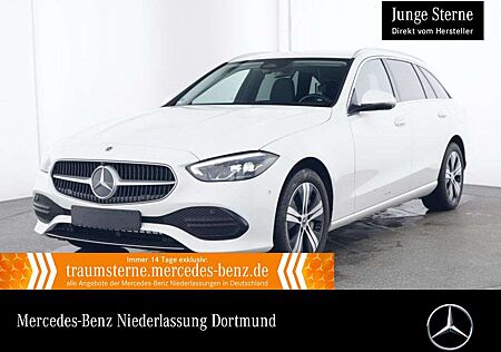 Mercedes-Benz C 300 e T AVANTG+360+LED+BURMESTER+TOTW+KEYLESS+9G
