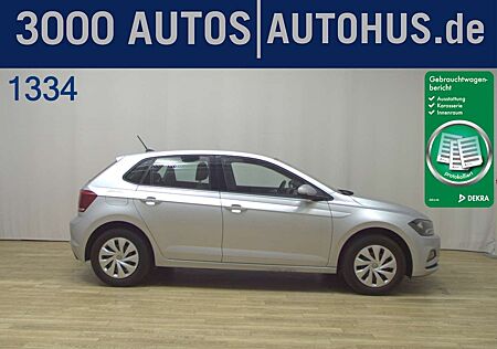 VW Polo Volkswagen 1.0 TSI Comf. Navi PDC Shz