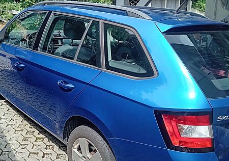 Skoda Fabia III Combi Combi 1.2 TSI Style
