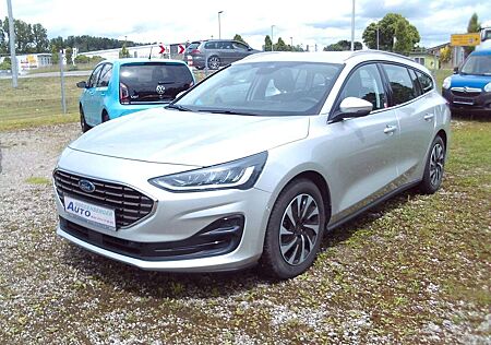 Ford Focus Turnier Titanium Automatik, Kamera Sitzh.