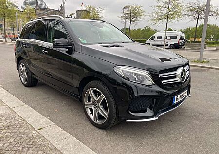 Mercedes-Benz GLE 350 GLE -Klasse d 4Matic