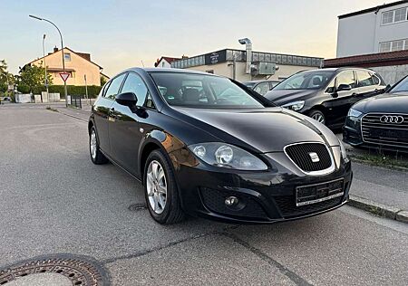 Seat Leon 1.6 TDI Reference Tempomat Sitzheizung