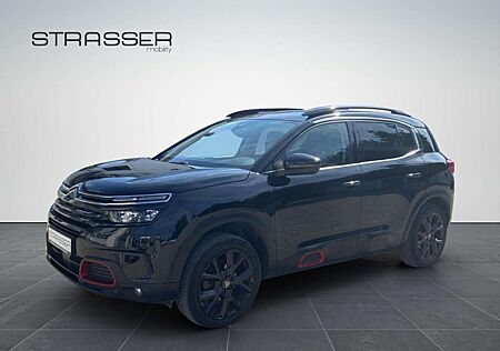 Citroën C5 Aircross Citroen Shine Pack Klima Navi Einparkhilfe Sitzheizung
