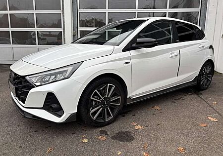 Hyundai i20 N Line Mild-Hybrid