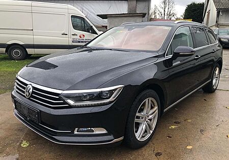 VW Passat Variant Volkswagen Highline BMT/Start-Stopp